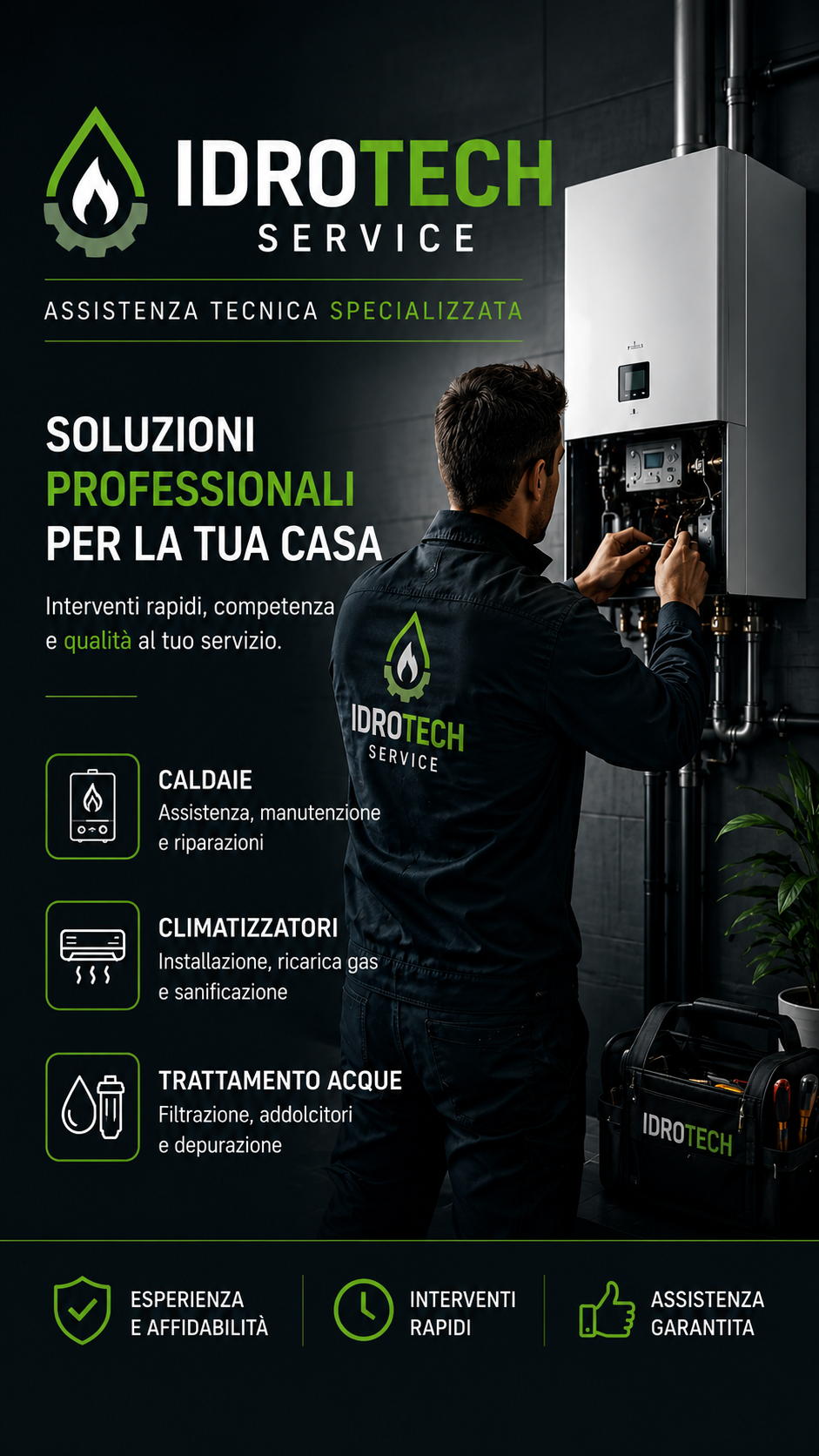 Idrotech Service
