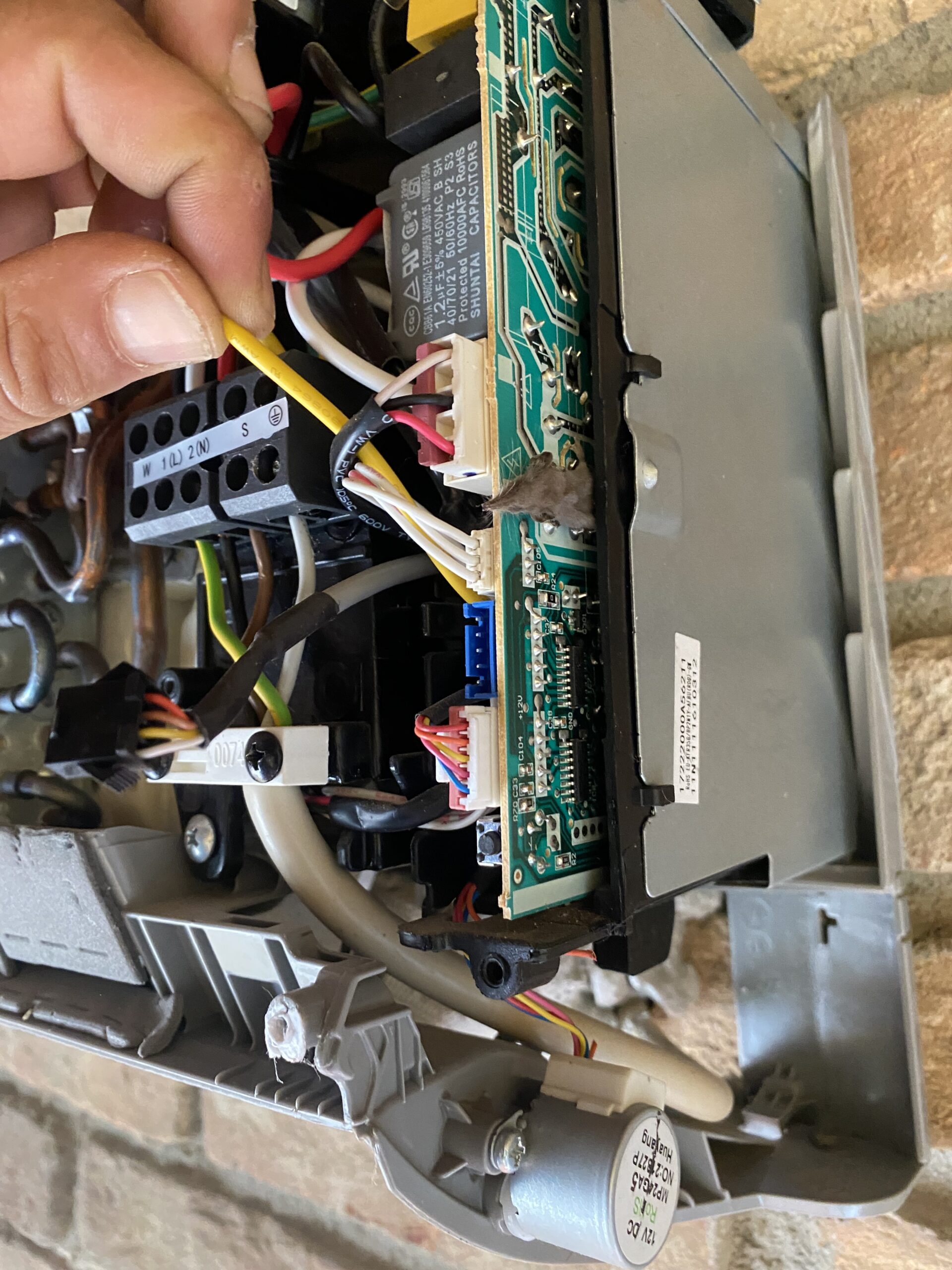 Installazione condizionatore Voghera